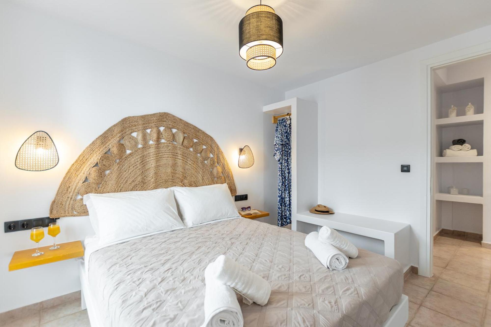 Apartahotel Golden Bay Agios Prokopios (Naxos)