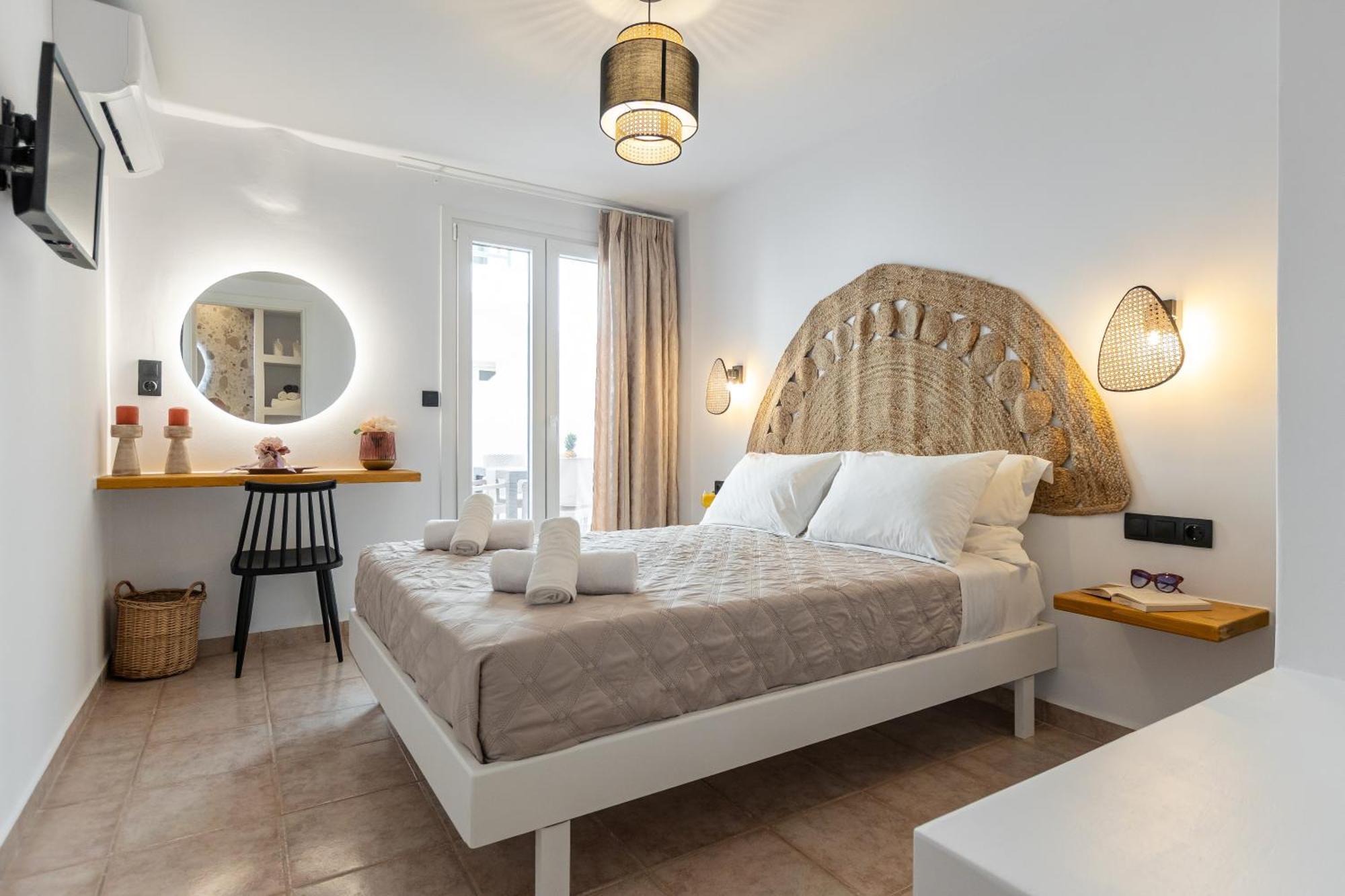 Golden Bay Apartahotel Agios Prokopios (Naxos)