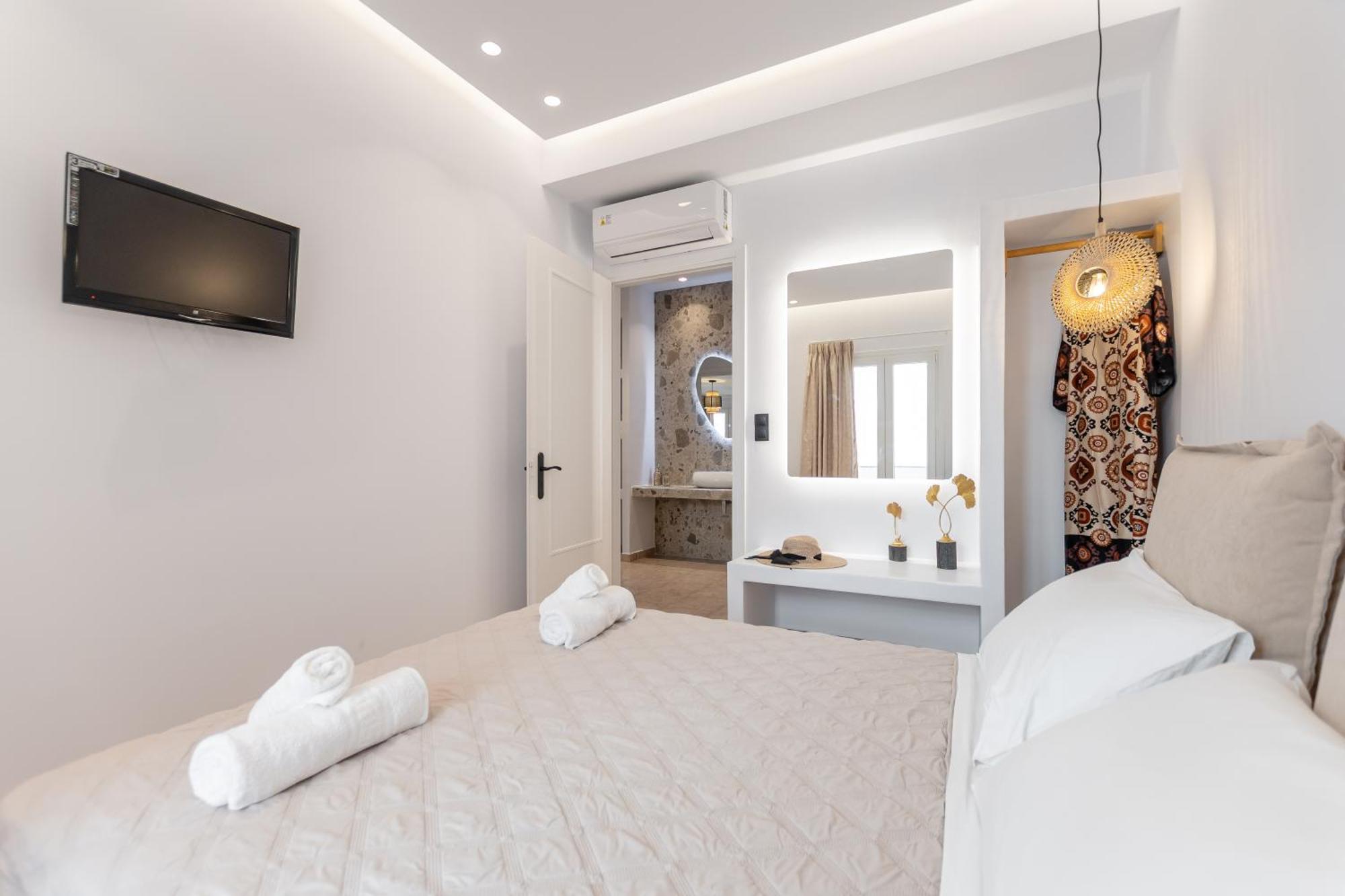 Golden Bay Apartahotel Agios Prokopios (Naxos)