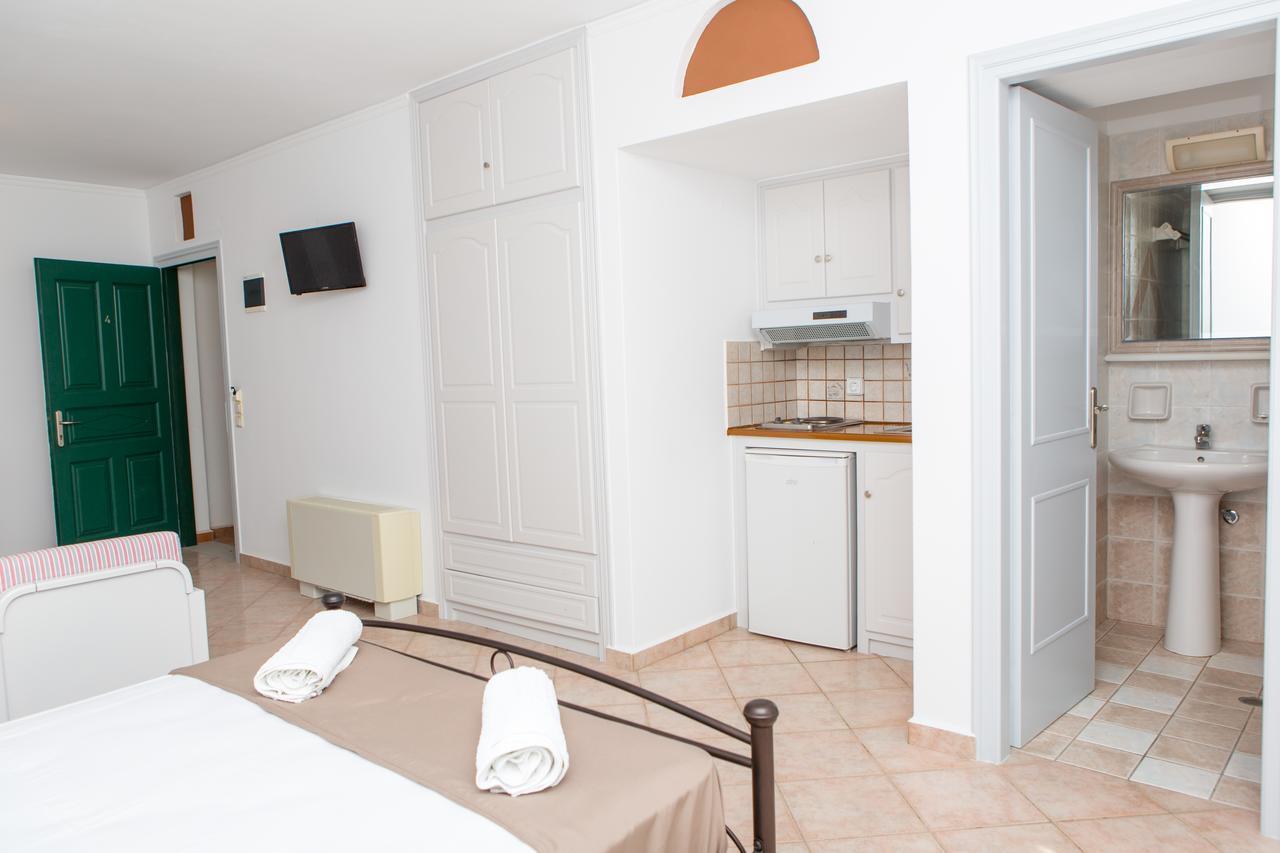 Apartahotel Golden Bay Agios Prokopios (Naxos)